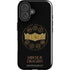 HBO House of the Dragon Crown and Sigils iPhone 16 Impact Case